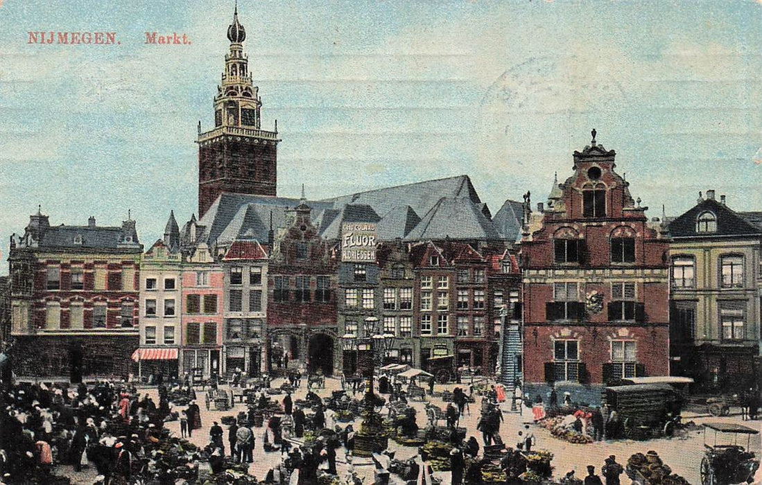 Nijmegen Markt