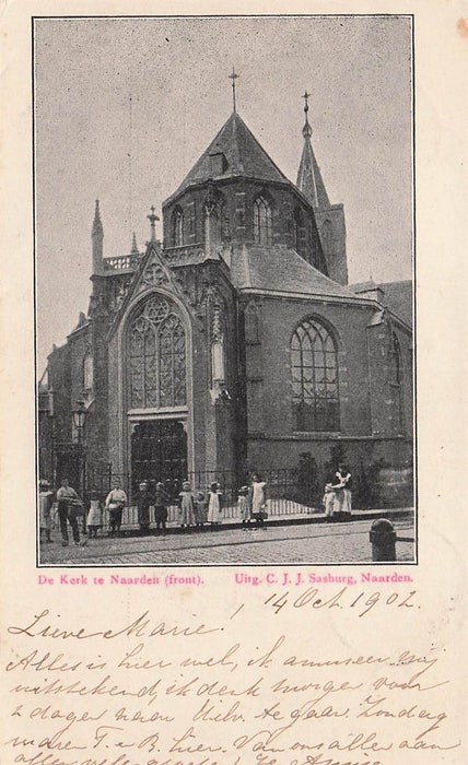 De Kerk Te Naarden (Front)