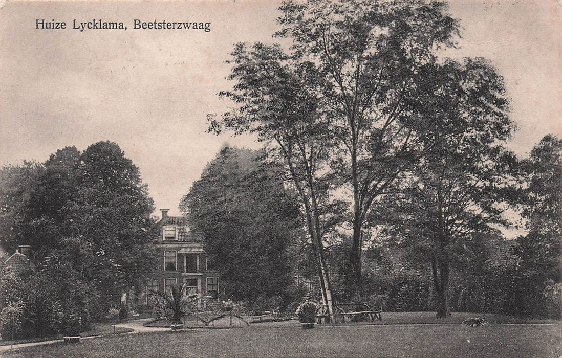 Huize Lycklama Beetsterzwaag