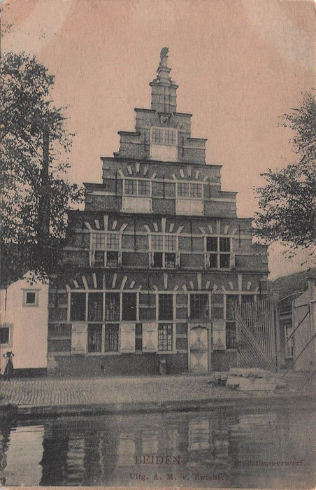 Leiden Stadstimmerwerf