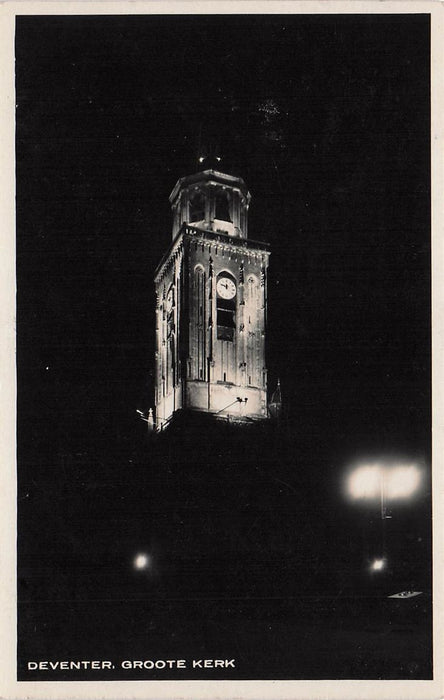Deventer Groote Kerk