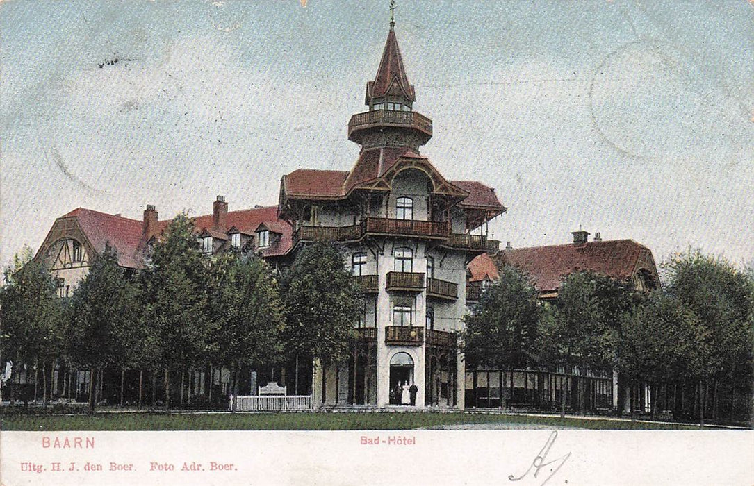 Baarn Bad-Hotel
