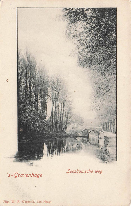 Loosduinsche Weg 'S-Gravenhage