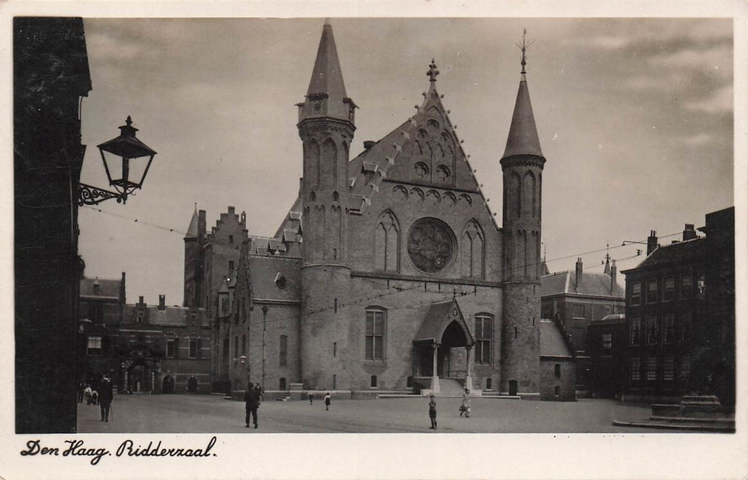 Den Haag Ridderzaal