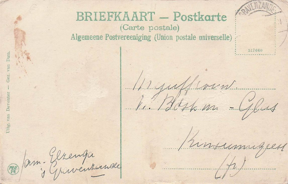 S Gravenzande Druivenkas