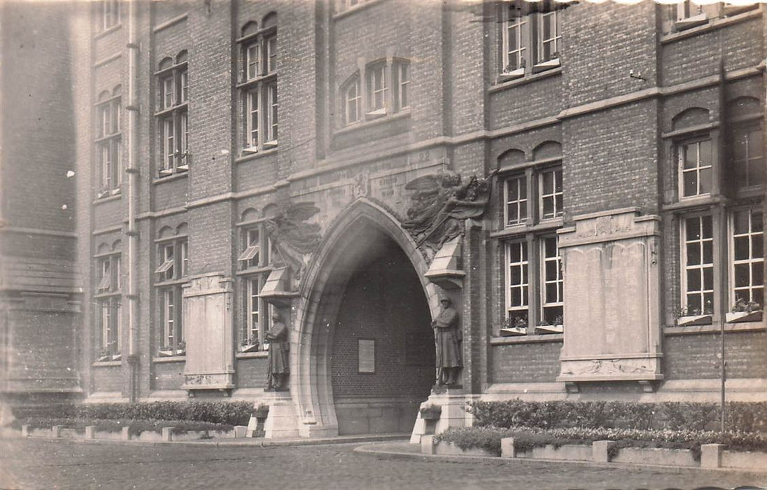 Gent Kazerne Leopold