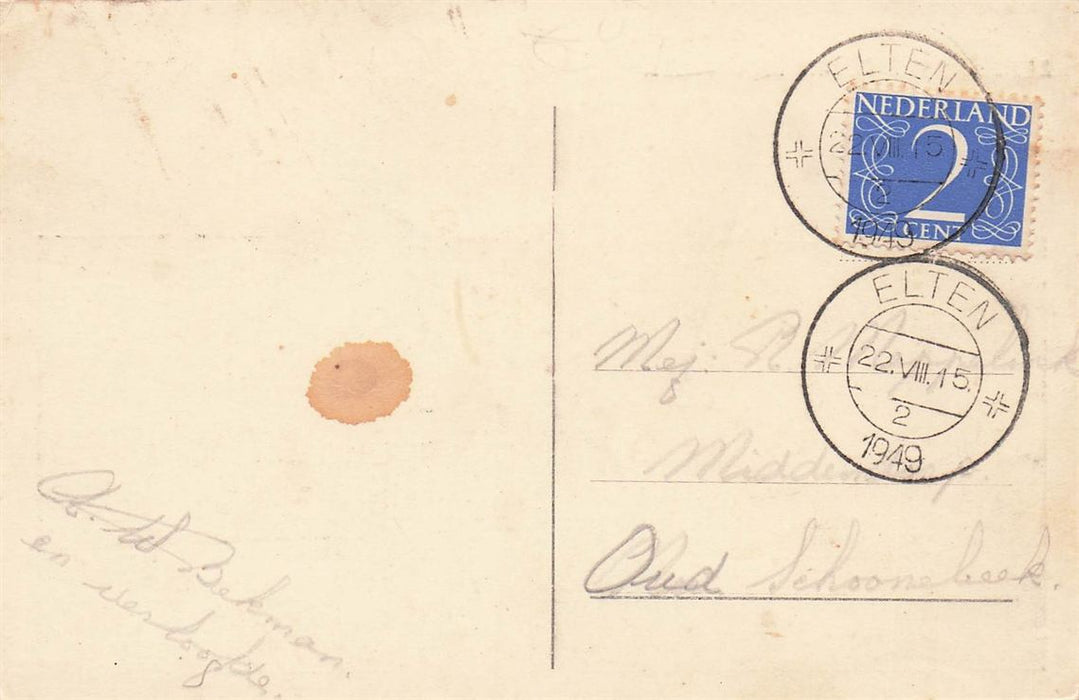 Luftkurort Elten Panorama