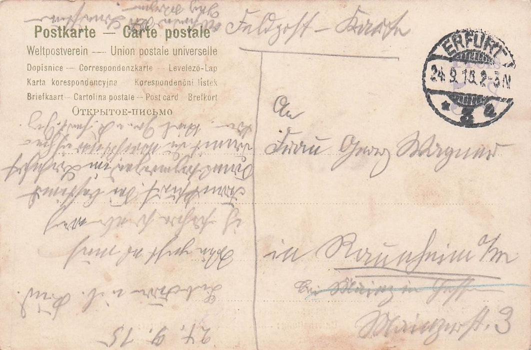 Gruss Aus Dem Thüringer Land