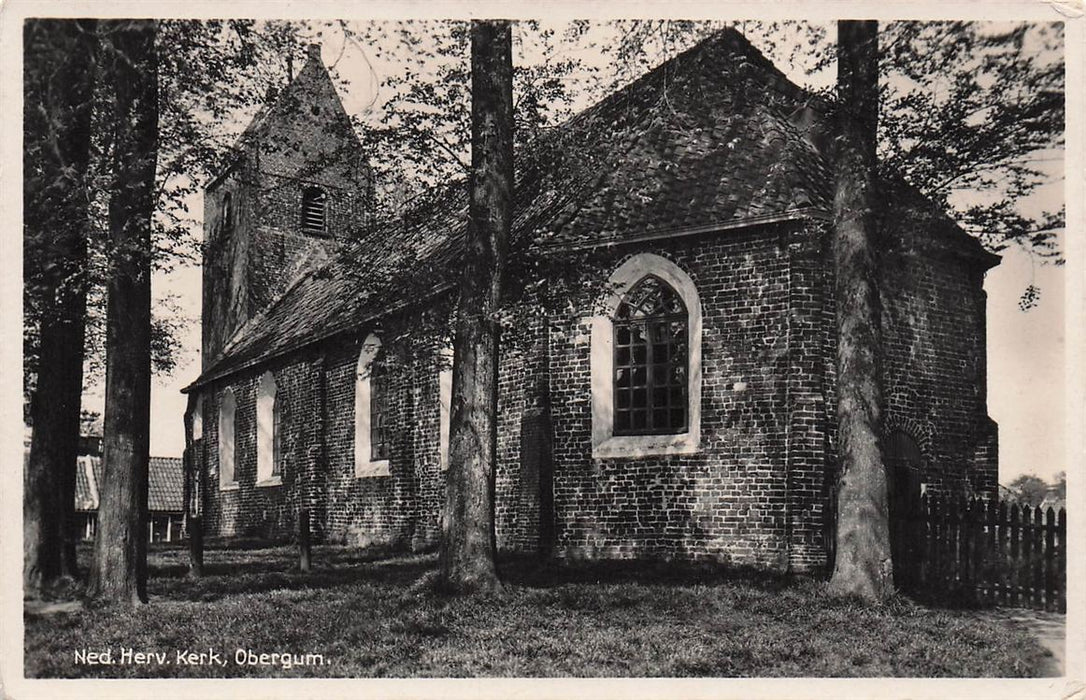 Ned Herv Kerk Obergum