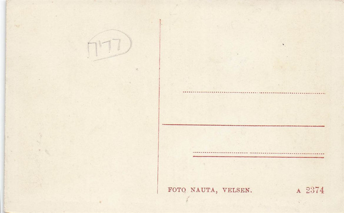 Groet Uit Huis Ter Heide Langs De Rembrandtlaan