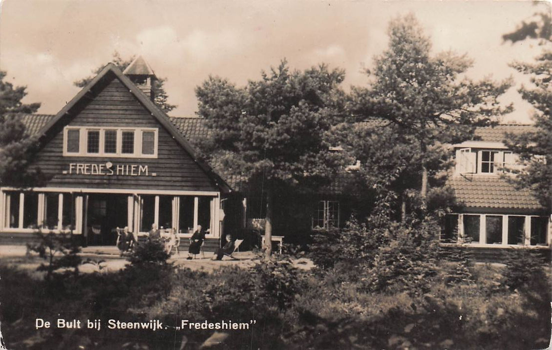 De Bult Bij Steenwijk Fredeshiem