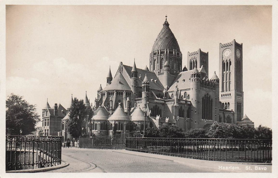 Haarlem St Bavo