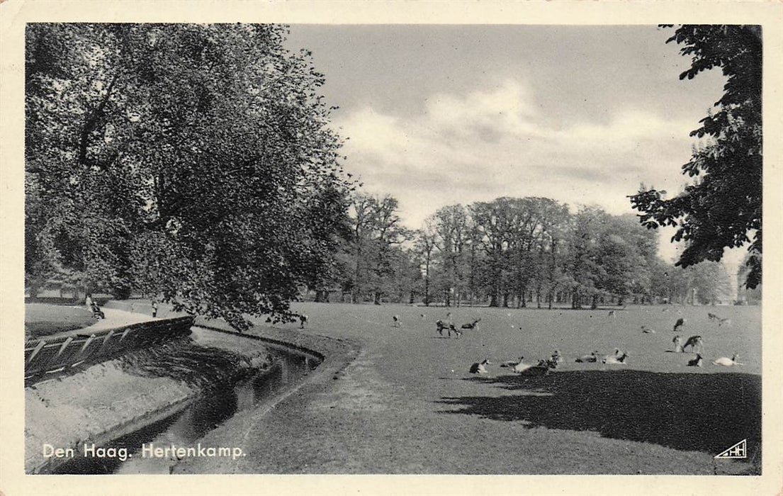 Den Haag Hertenkamp