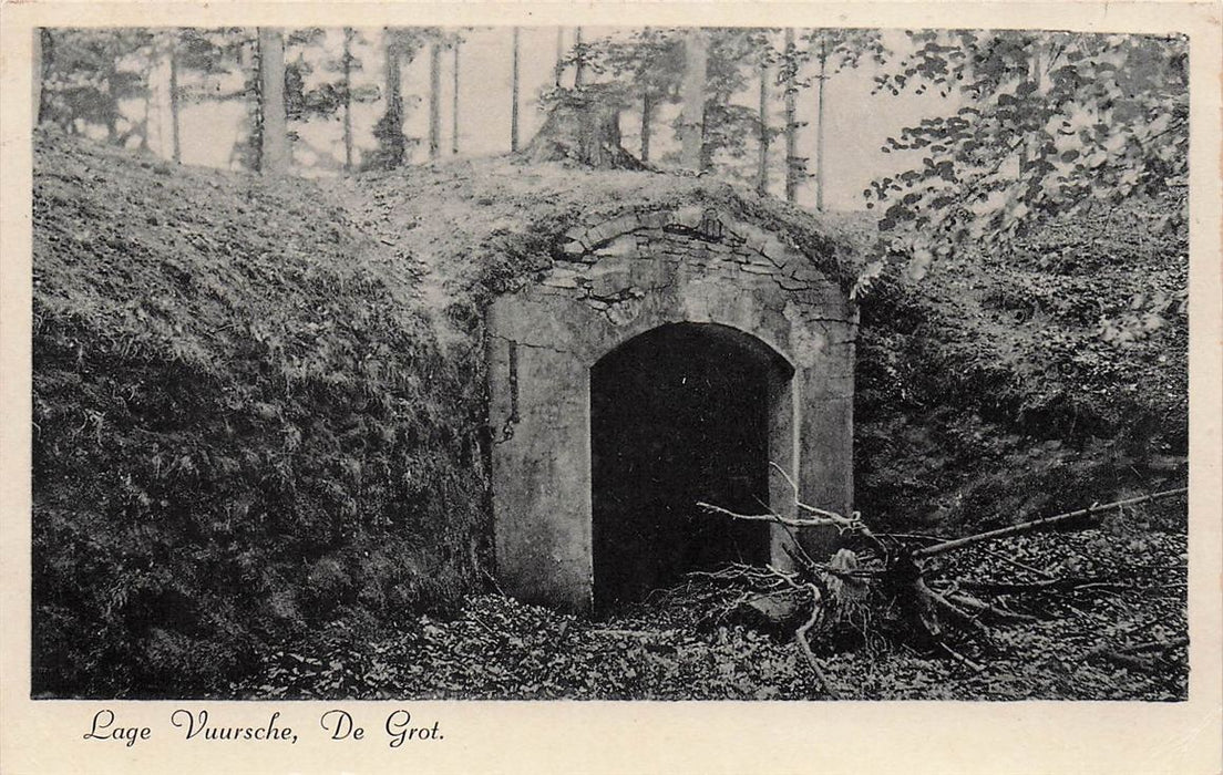 Lage Vuursche De Grot