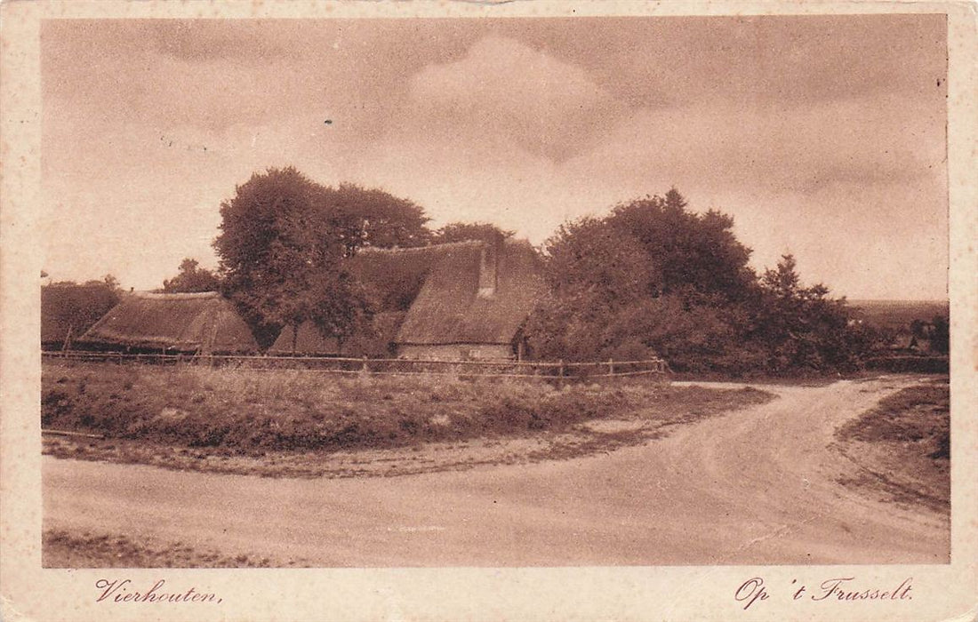 Vierhouten Op 'T Frusselt
