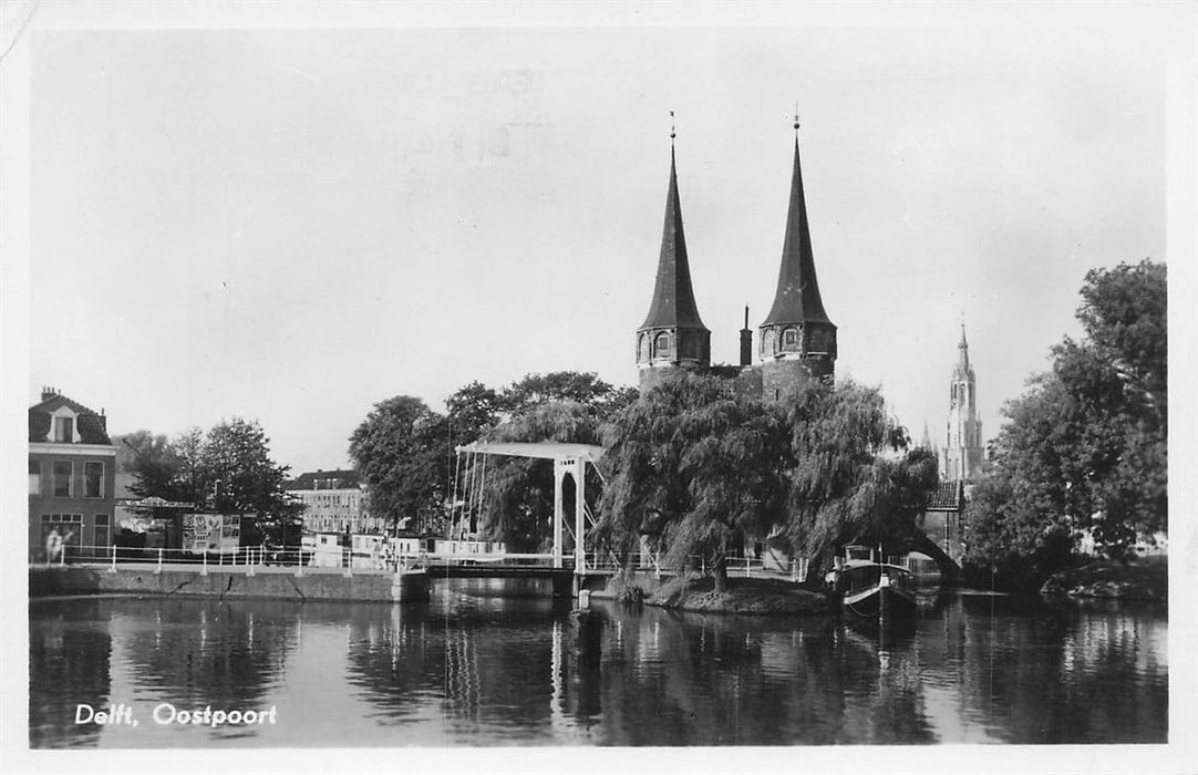 Delft Oostpoort