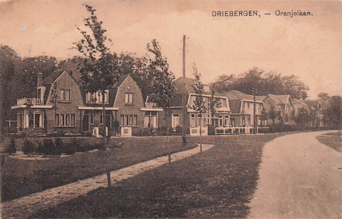 Driebergen Oranjelaan
