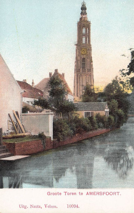Groote Toren Amersfoort