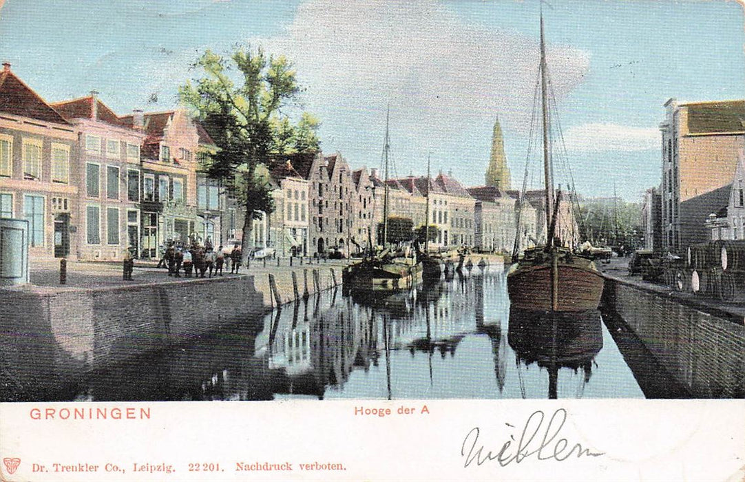 Groningen Hooge Der A