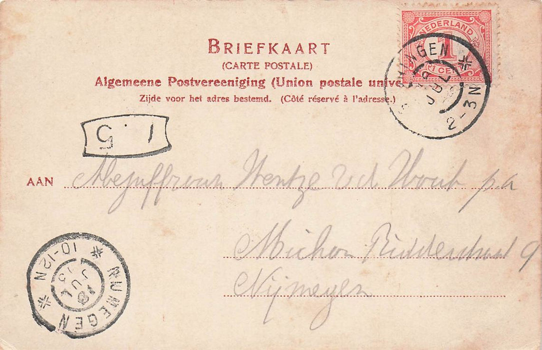 Groningen Hooge Der A