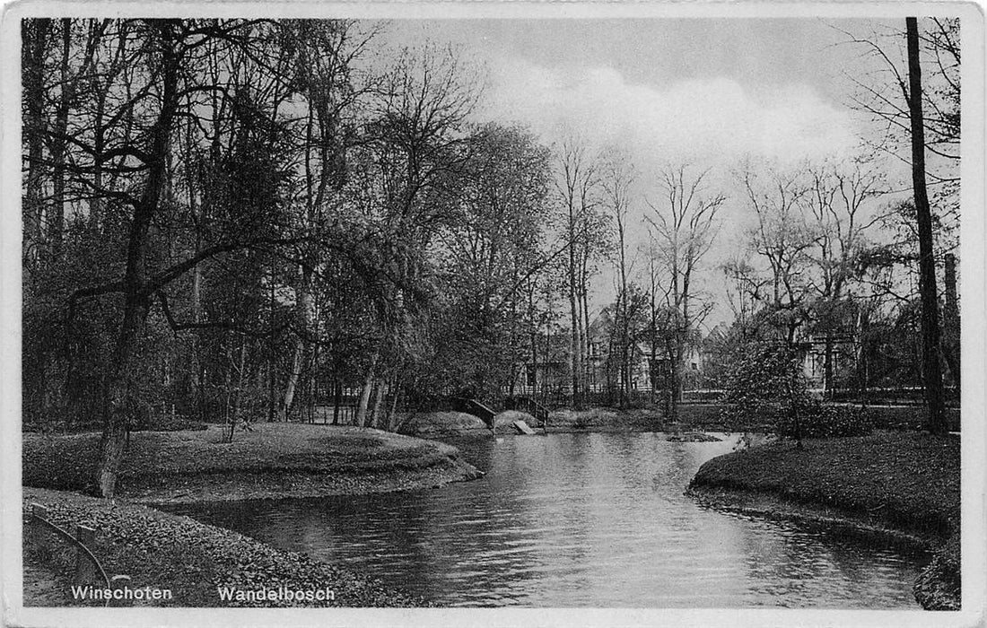 Winschoten Wandelbosch