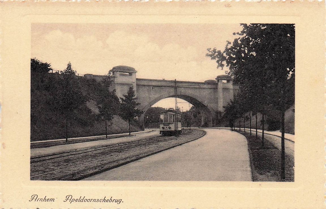 Arnhem Apeldoornschebrug