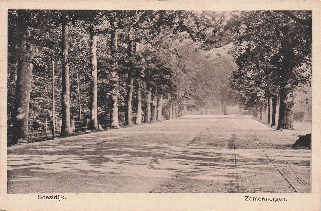 Soestdijk Zomermorgen