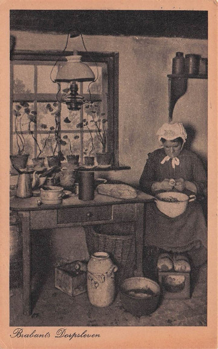 Brabants Dorpsleven Tis Zoo Twoalf Uur