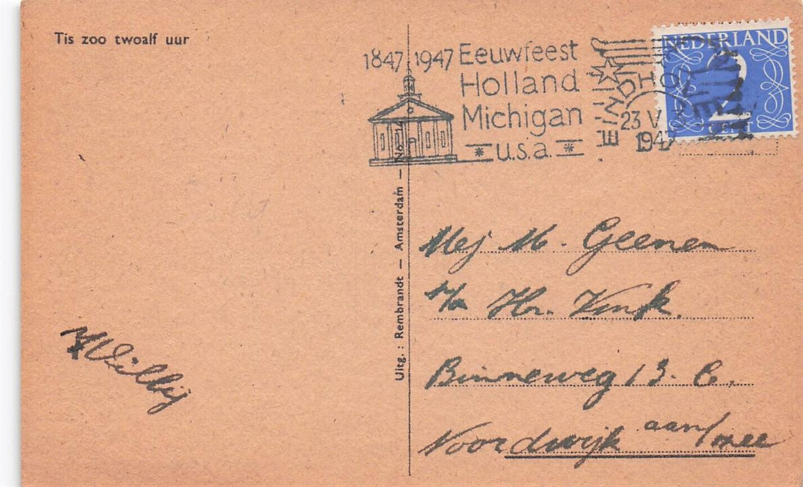 Brabants Dorpsleven Tis Zoo Twoalf Uur