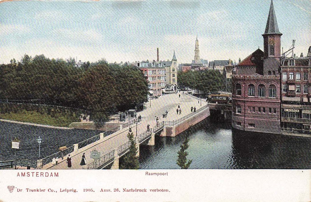 Amsterdam Raampoort