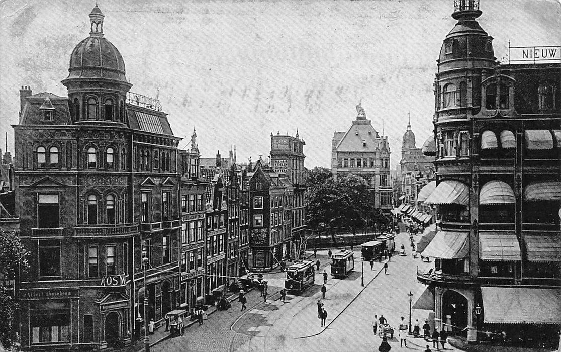 Amsterdam Koningsplein