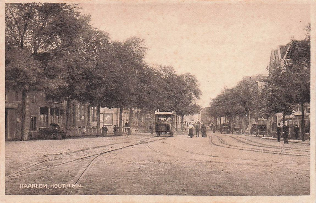 Haarlem Houtplein