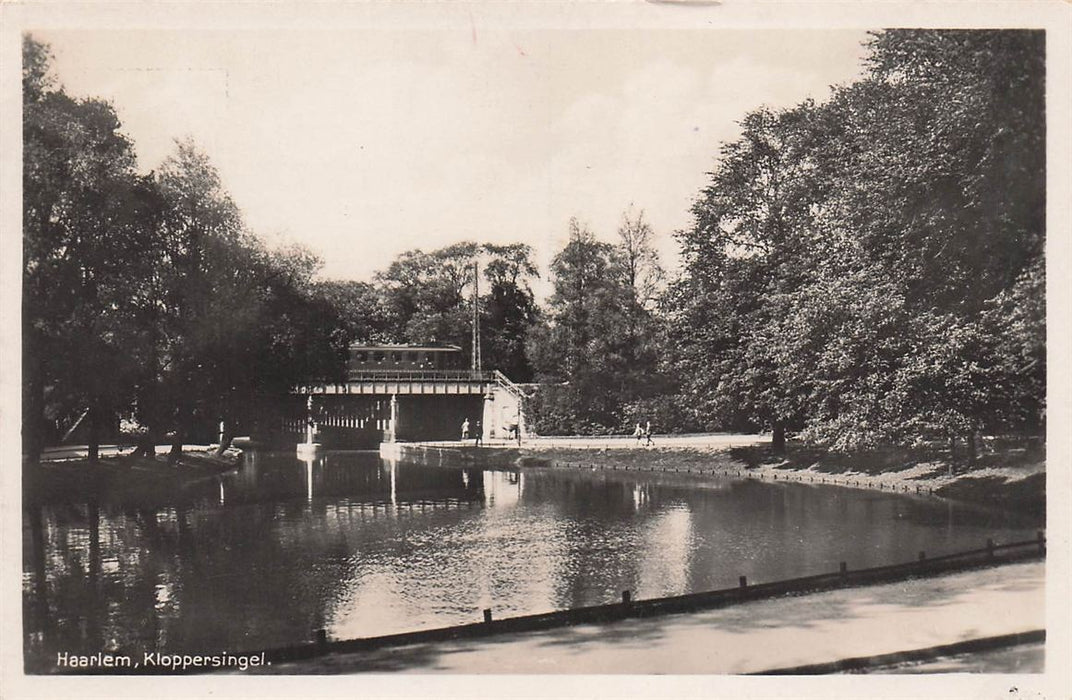Haarlem Kloppersingel