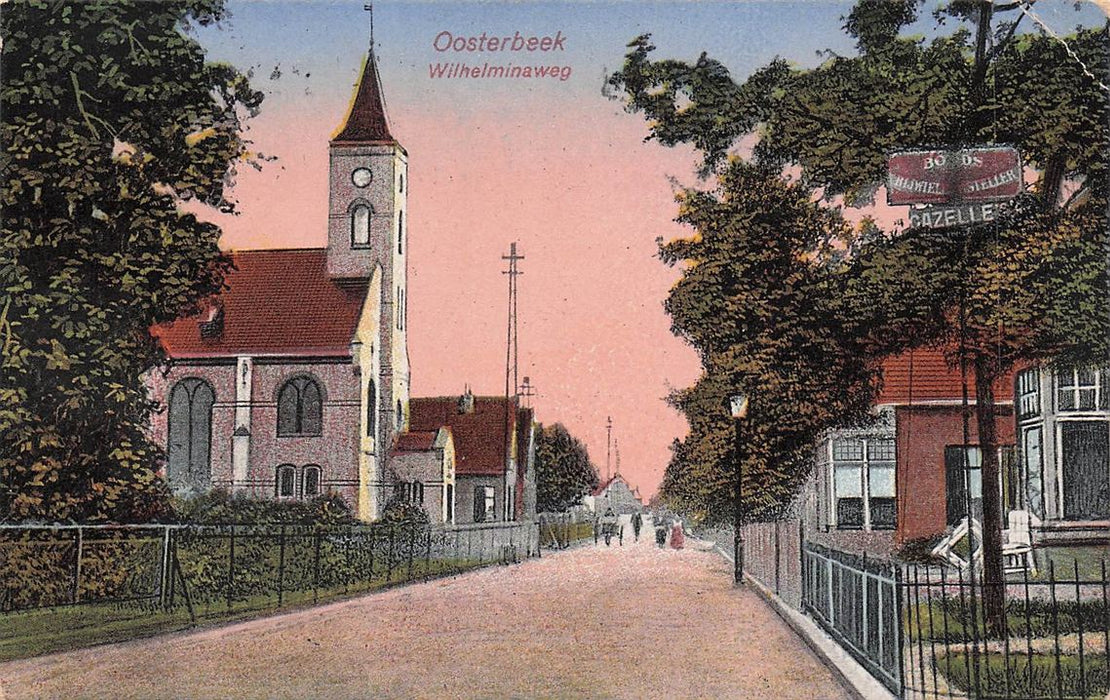 Oosterbeek Wilhelminaweg