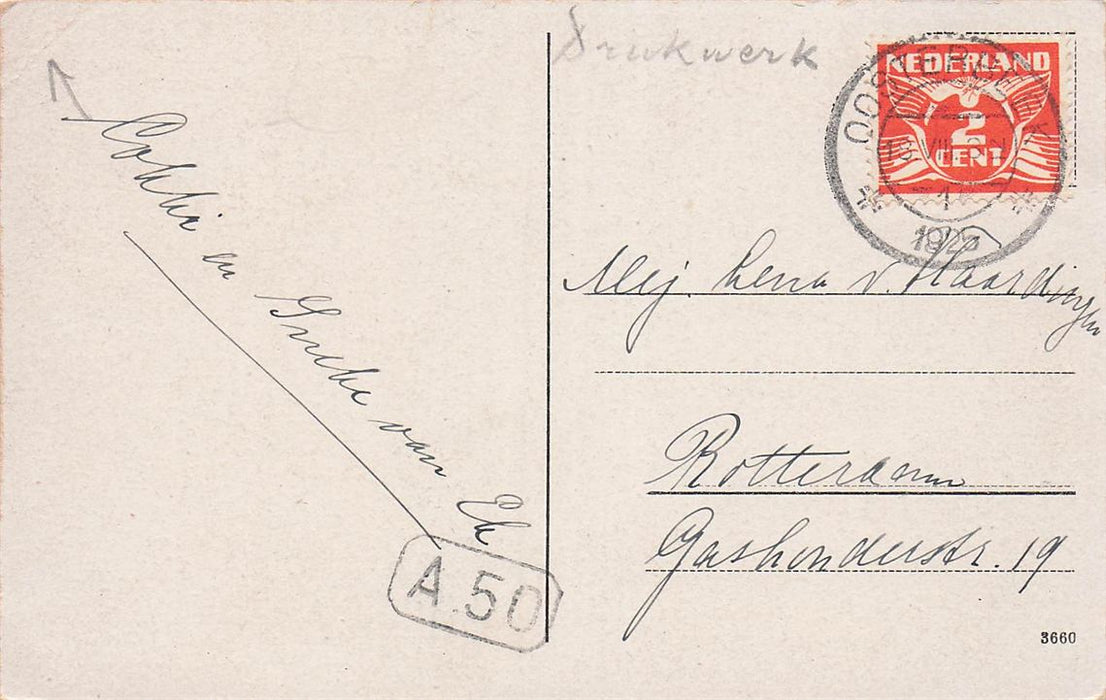 Oosterbeek Wilhelminaweg