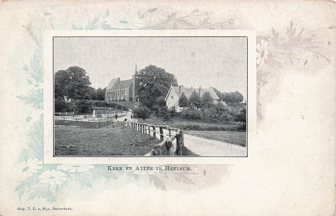 Kerk En Allee Te Heelsum