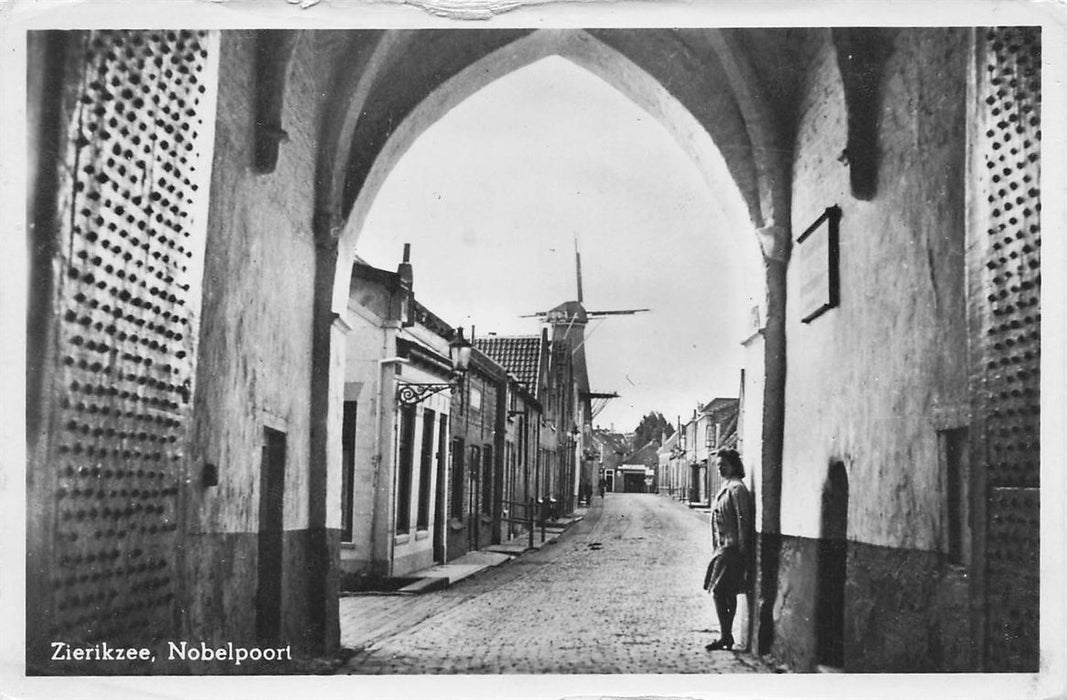 Zierikzee Nobelpoort