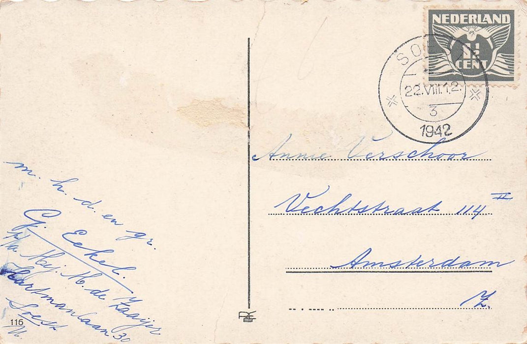 Soest Heideweg Rusthuis