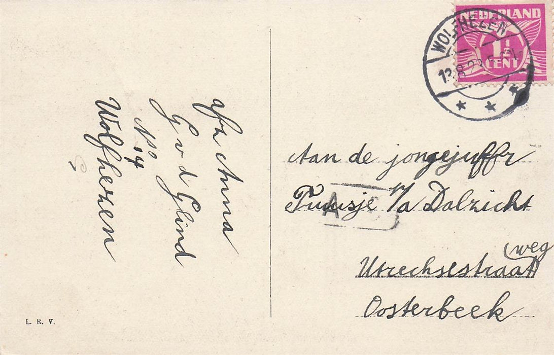 Wodanseiken Wolfheze