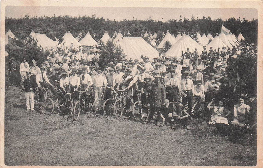 3E Vacantiekamp Volksweerbaarheid De Veluwe