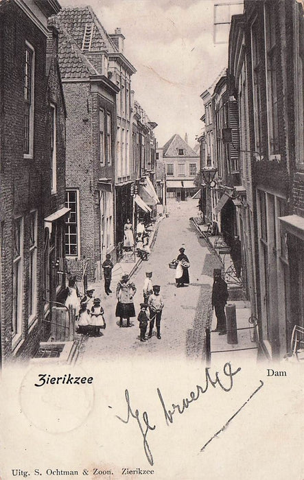 Zierikzee Dam