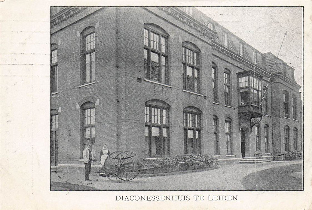 Diaconessenhuis Te Leiden