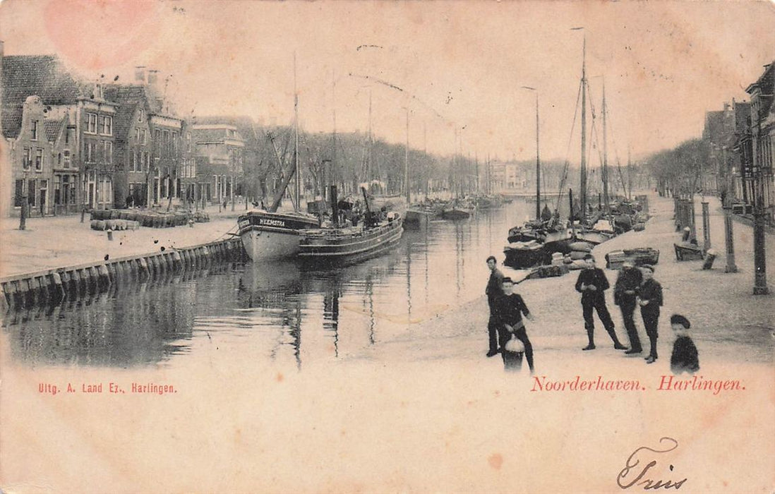Noorderhaven Harlingen