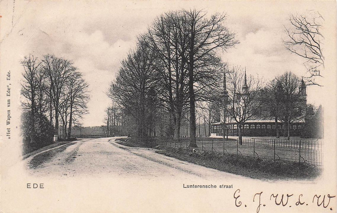 Ede Lunterensche Straat