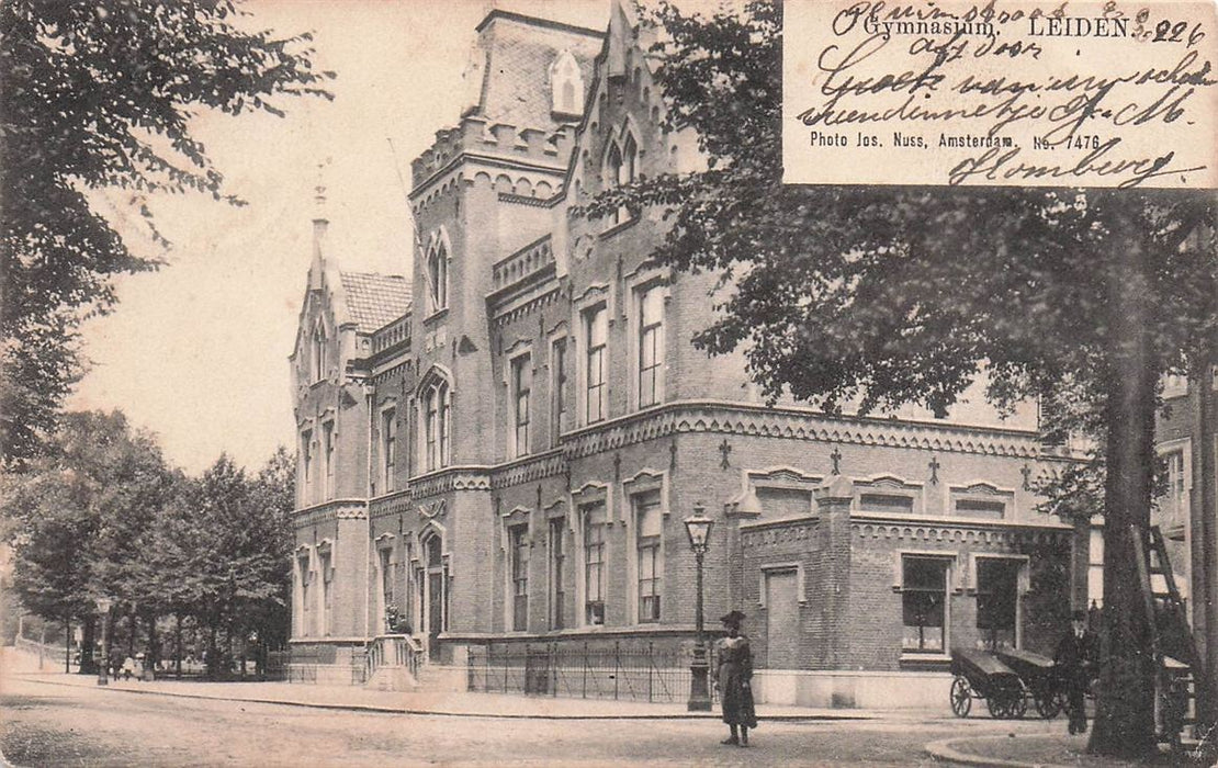 Gymnasium Leiden