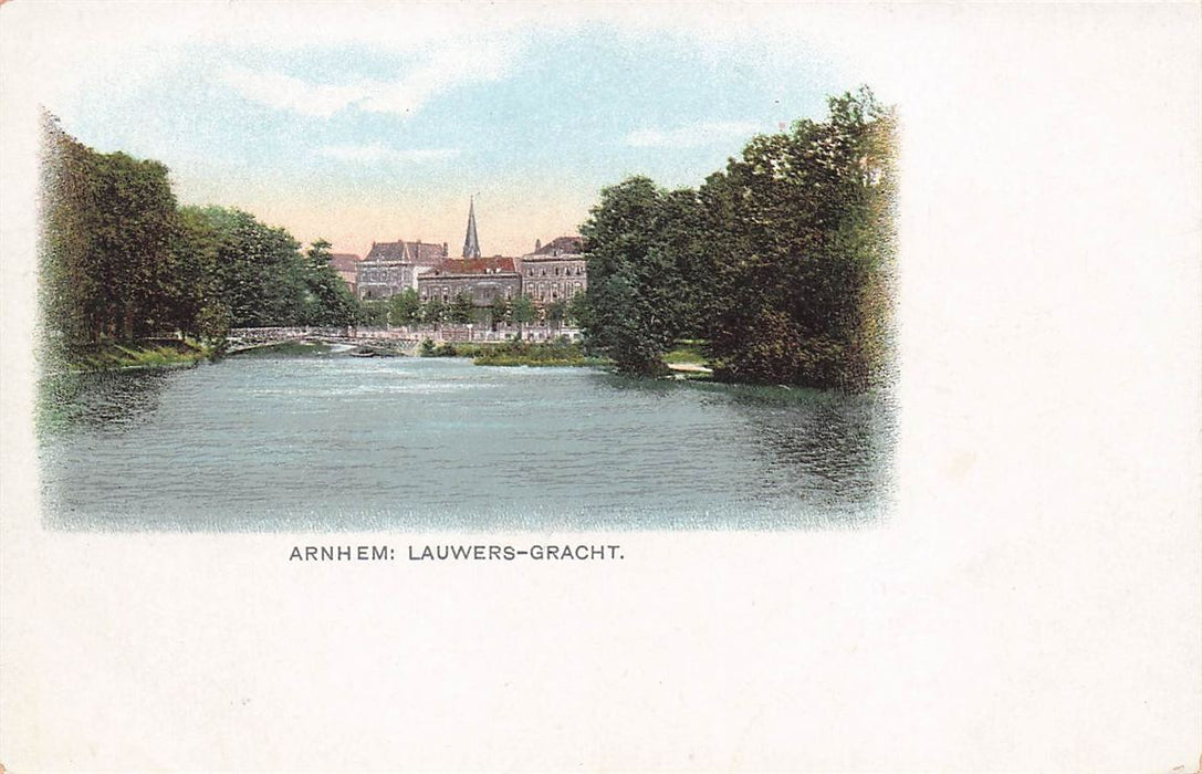 Arnhem Lauwers-Gracht
