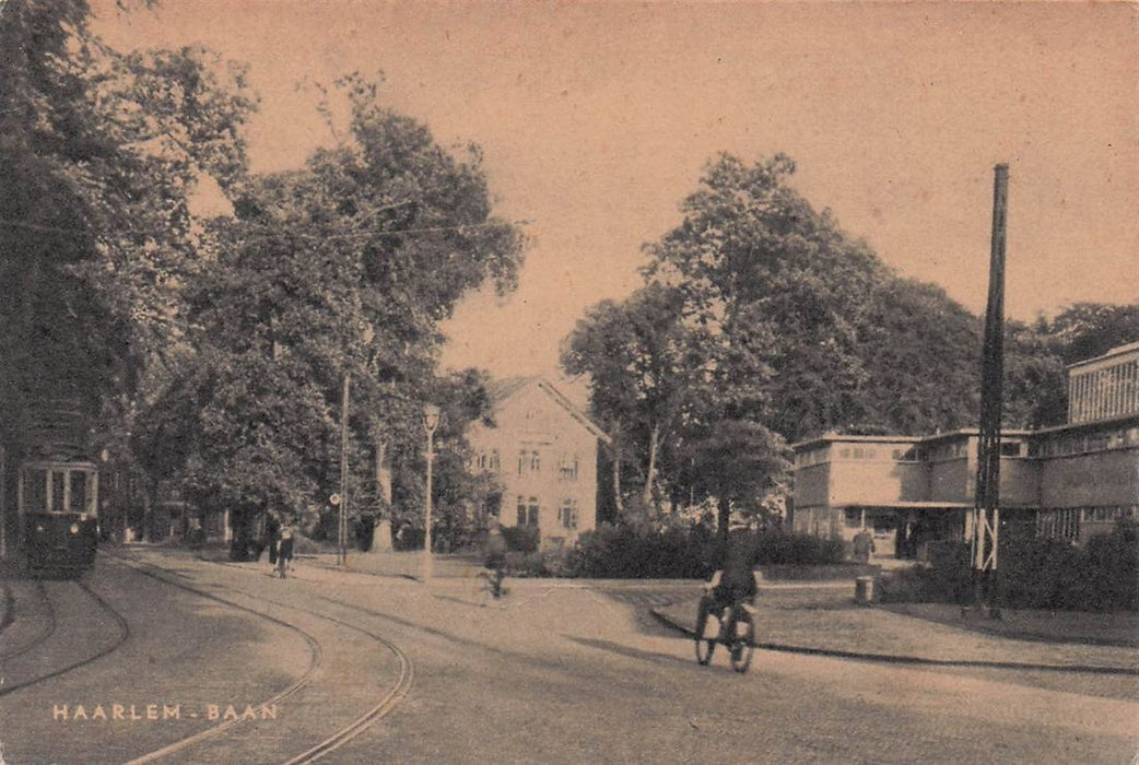 Haarlem Baan