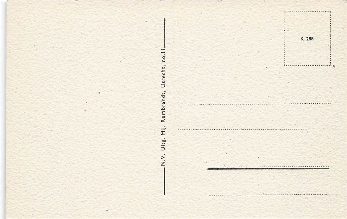 Groningen De Trolleybus Tusschen De Beide Markten