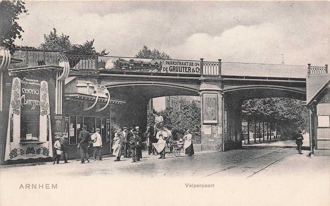 Arnhem Velperpoort