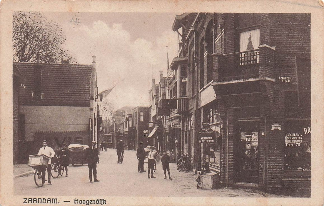 Zaandam Hoogendijk